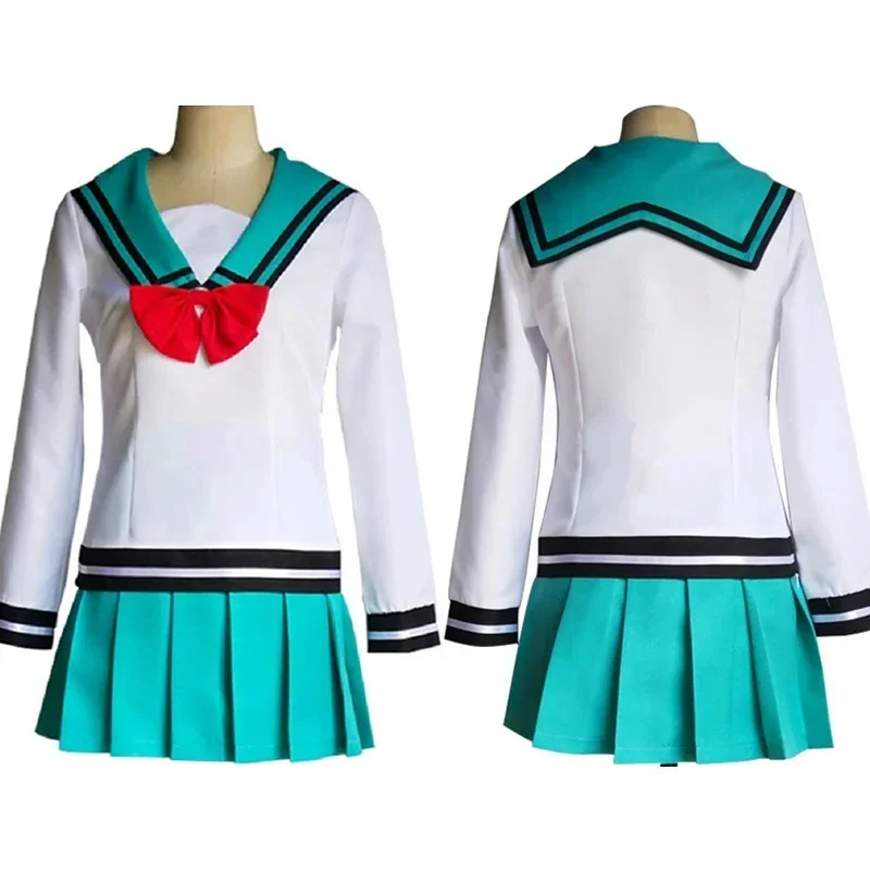 Anime Style Japanese Sailor Un - đánh giá và giá Pencil Skirt Midi