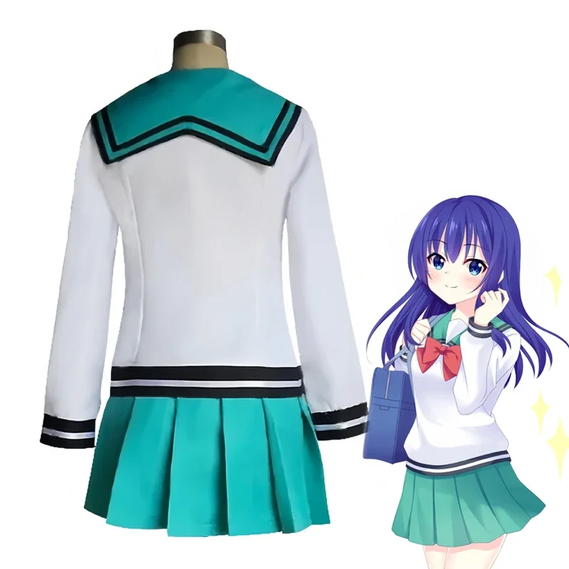 Anime Style Japanese Sailor Un - đánh giá và giá Pencil Skirt Midi