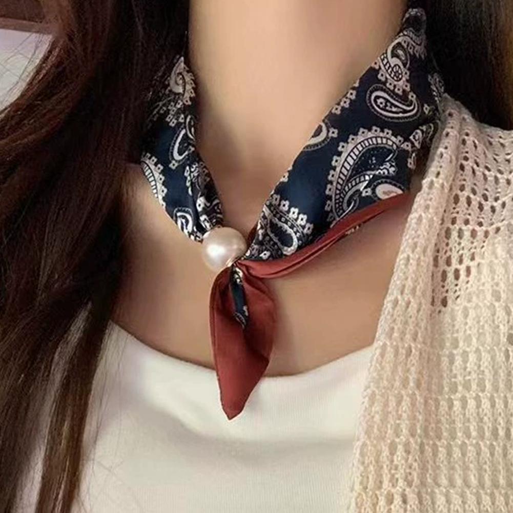 Magnetic Buckle Pearl Necklace - đánh giá và giá Pearl Necklace Set