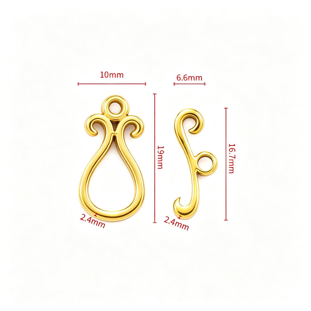 3 Sets Vintage Scroll Teardrop - đánh giá và giá Pearl Necklace Set