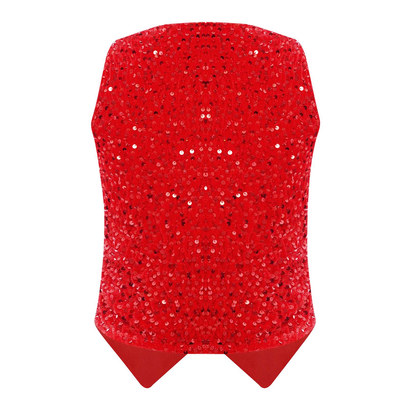 Women Shiny Sequins Vest Chris - đánh giá và giá Women Formal Wear Vest