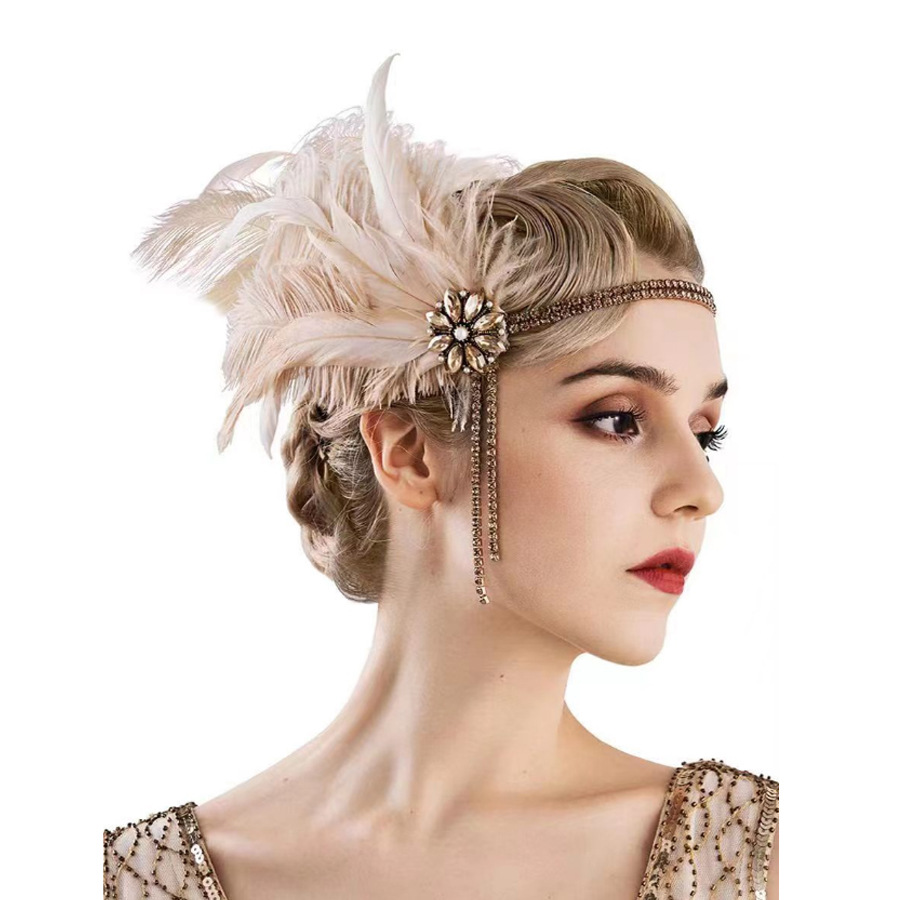1920s Vintage Party Jewelry Se - đánh giá và giá Pearl Necklace Set