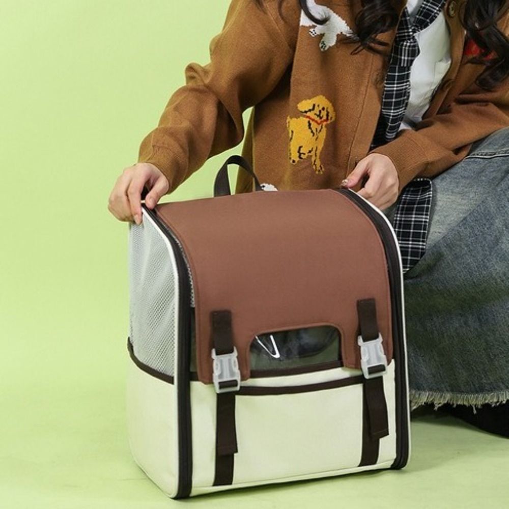Large Capacity Pet Carrier Bac - đánh giá và giá Shoulder Bag Structured
