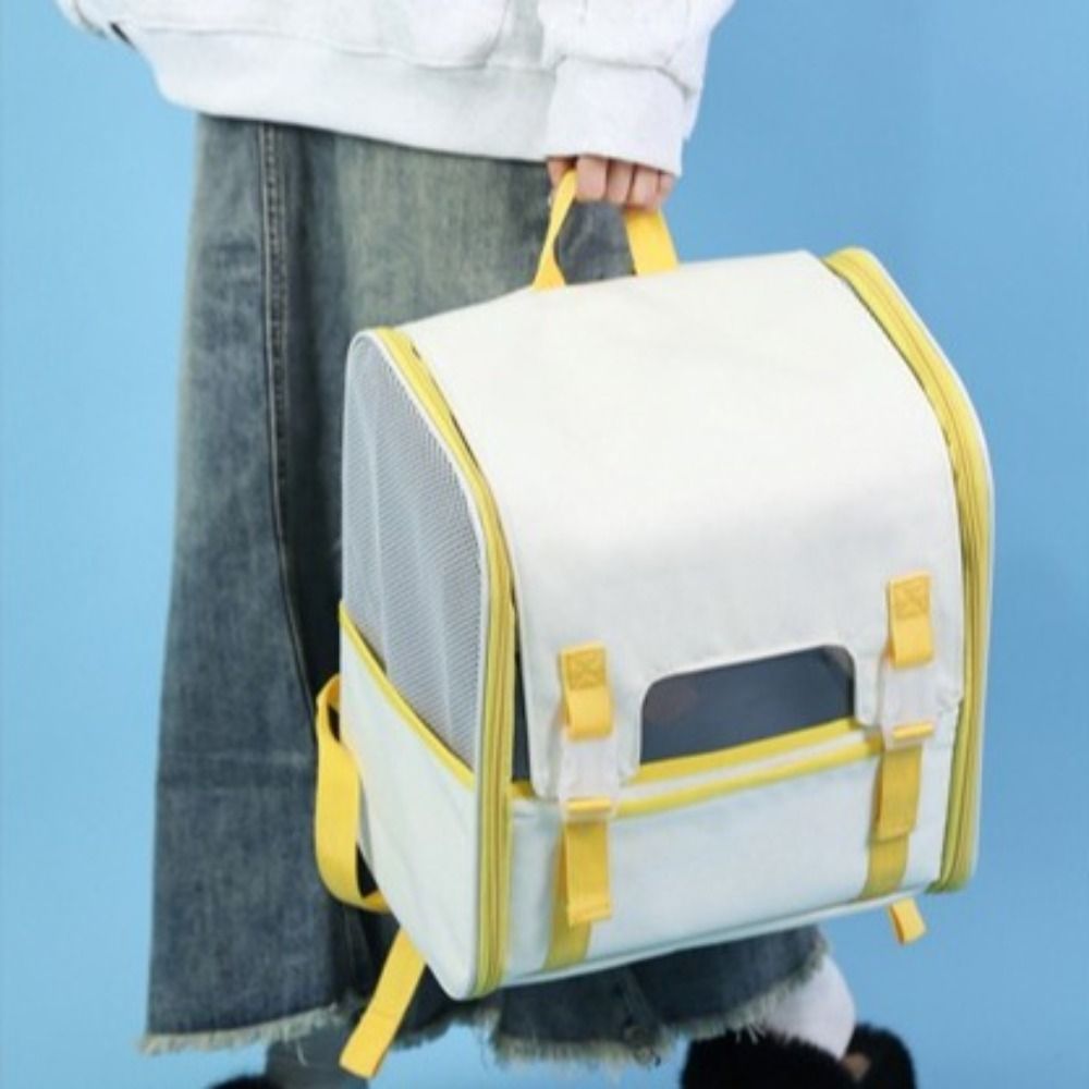 Large Capacity Pet Carrier Bac - đánh giá và giá Shoulder Bag Structured