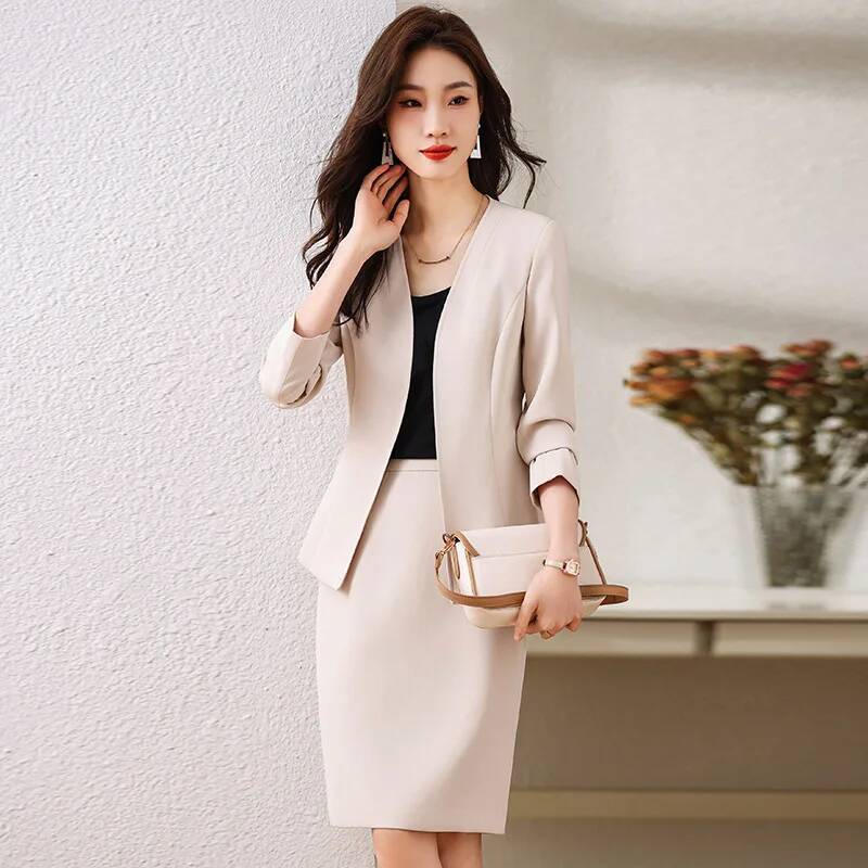 Formal Women Business Suits wi - đánh giá và giá Women Formal Wear Coat