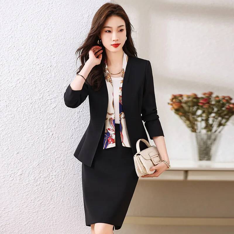 Formal Women Business Suits wi - đánh giá và giá Women Formal Wear Coat