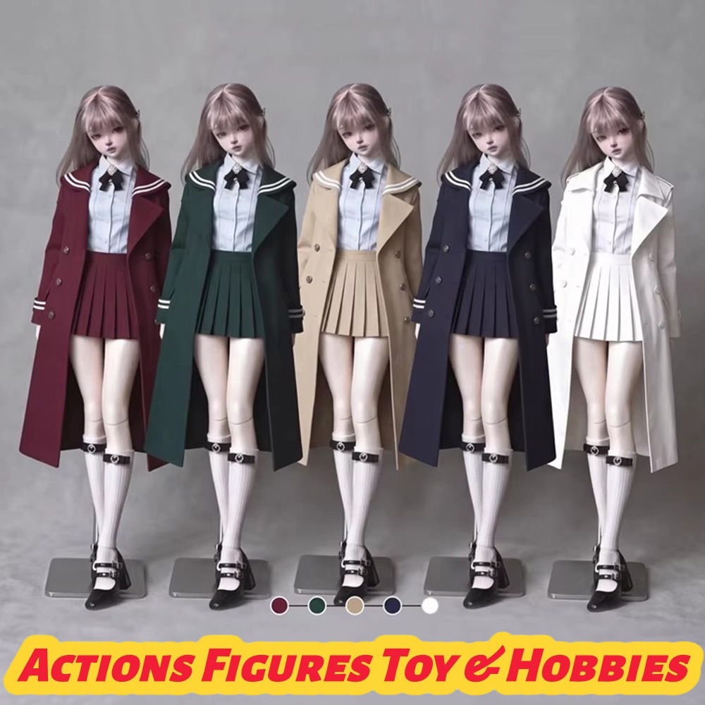 【Only Clothes】1/6 1/4 1/3 BJD  - đánh giá và giá Pencil Skirt Midi