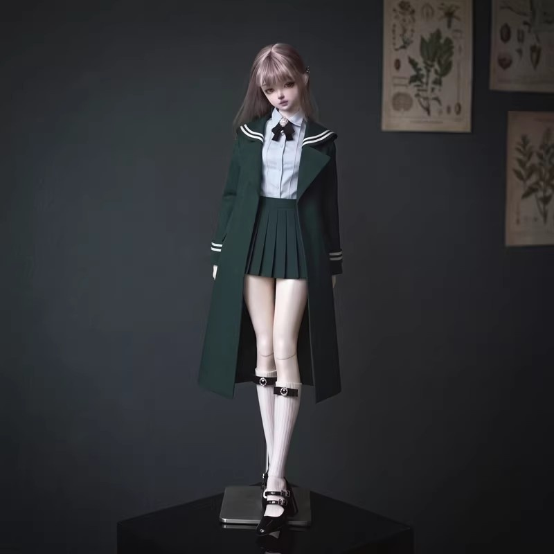 【Only Clothes】1/6 1/4 1/3 BJD  - đánh giá và giá Pencil Skirt Midi