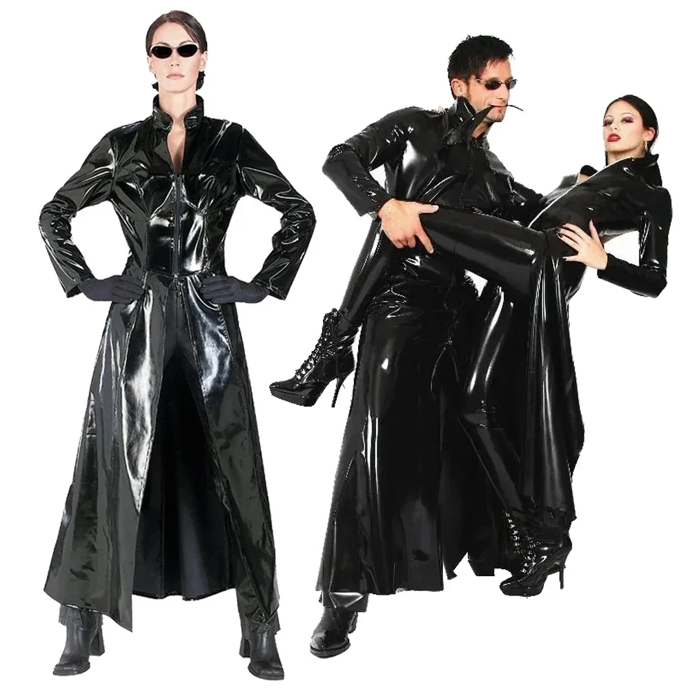 Halloween Party Cosplay The Ma - đánh giá và giá Trench Coat Formal