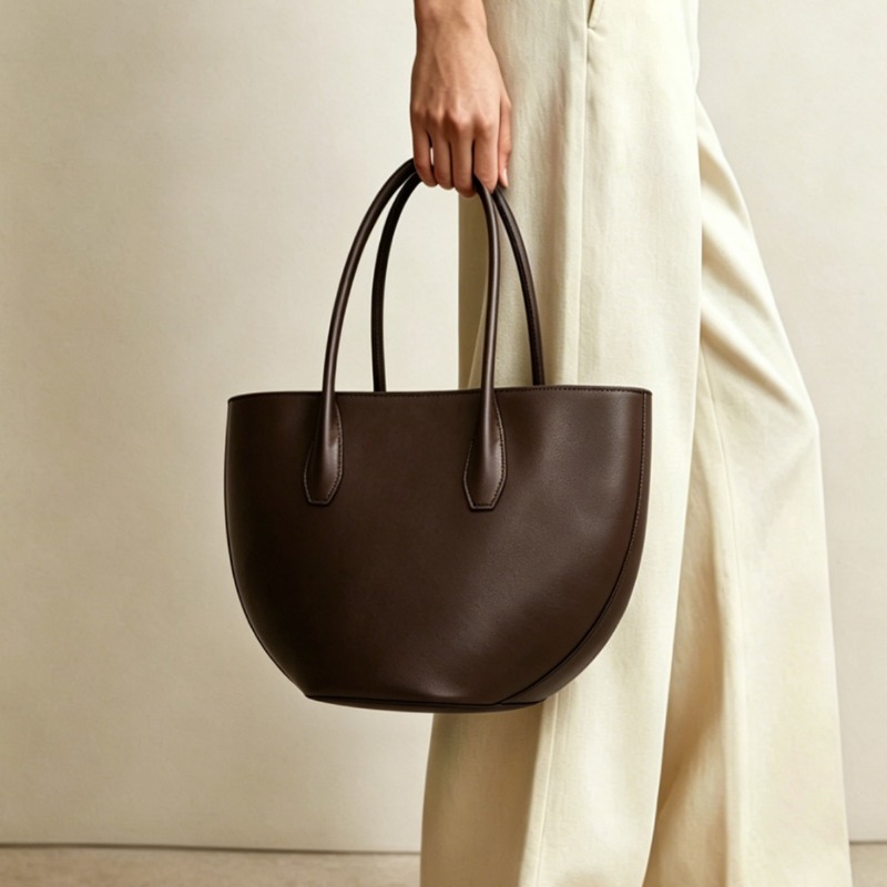 Women's Shoulder Tote Bag Luxu - đánh giá và giá Shoulder Bag Structured