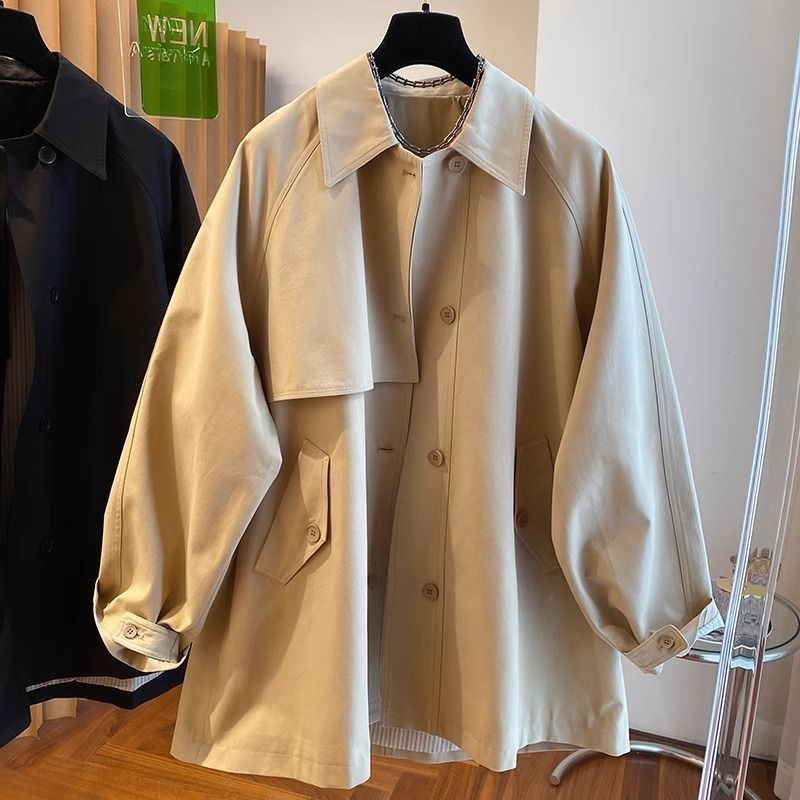 New High-end British Style Wor - đánh giá và giá Trench Coat Formal