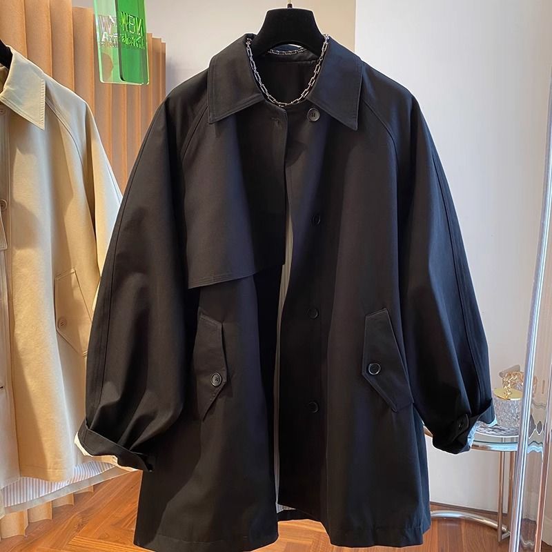 New High-end British Style Wor - đánh giá và giá Trench Coat Formal