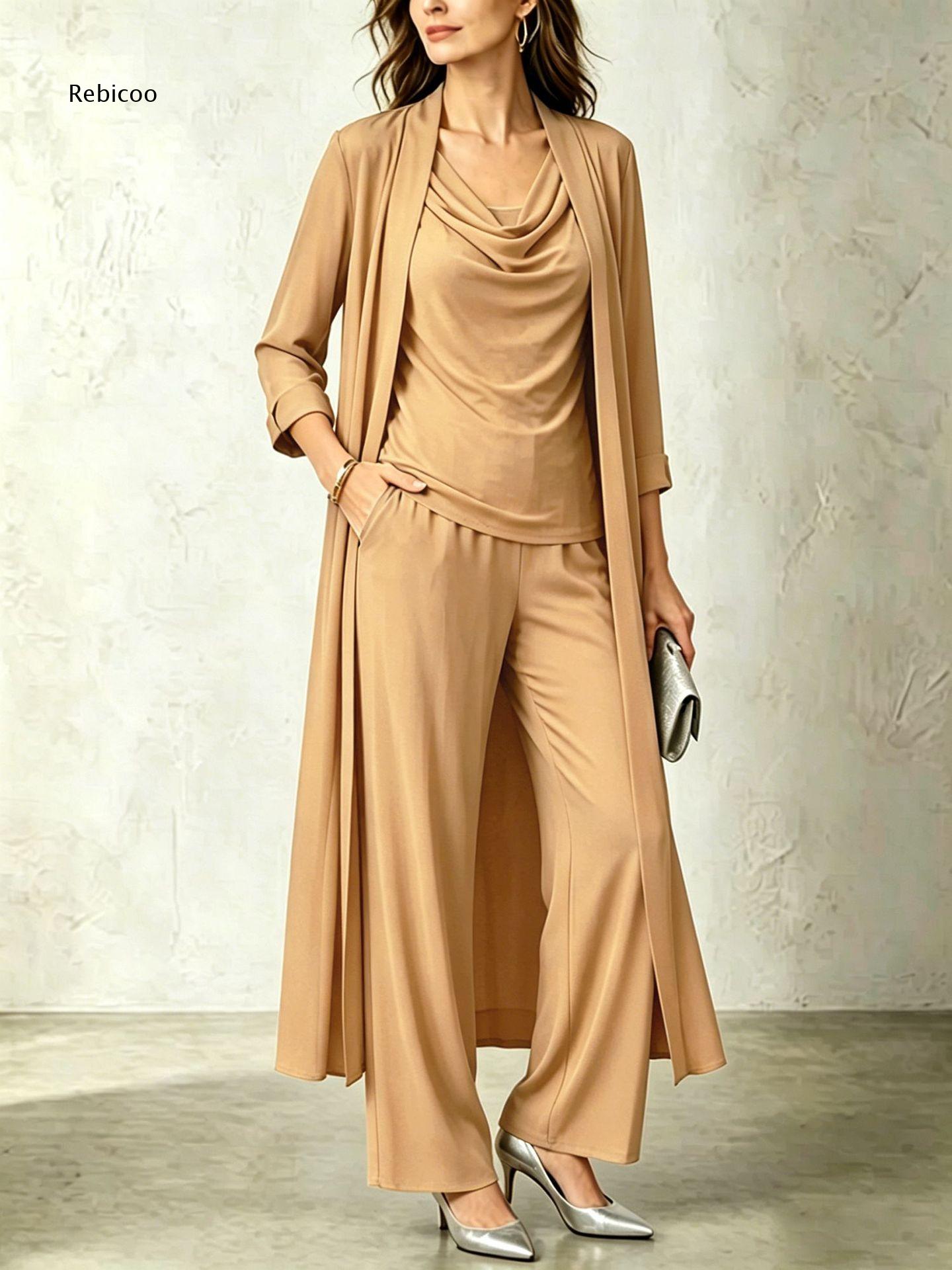 Women Three Piece Outfit Set C - đánh giá và giá Women'S Formal Wear Cardigan