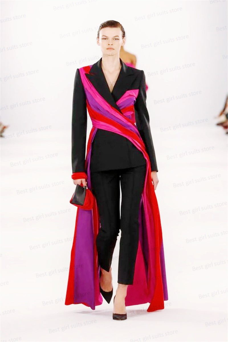 Catwalk Women Suit Set Blazer+ - đánh giá và giá Women Formal Wear Coat