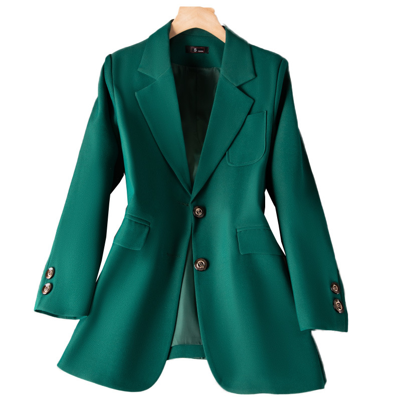 Blue Black Green Women Formal  - đánh giá và giá Women Formal Wear Coat