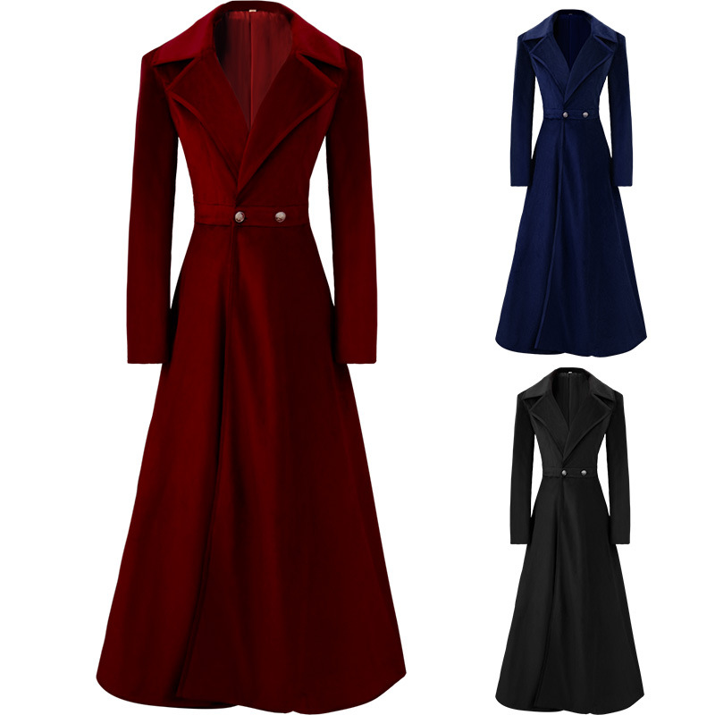 Women's 19th century Elegant N - đánh giá và giá Trench Coat Formal