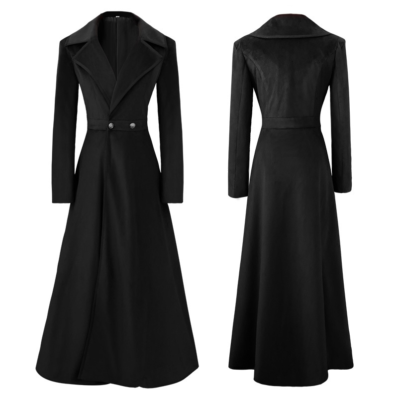 Women's 19th century Elegant N - đánh giá và giá Trench Coat Formal