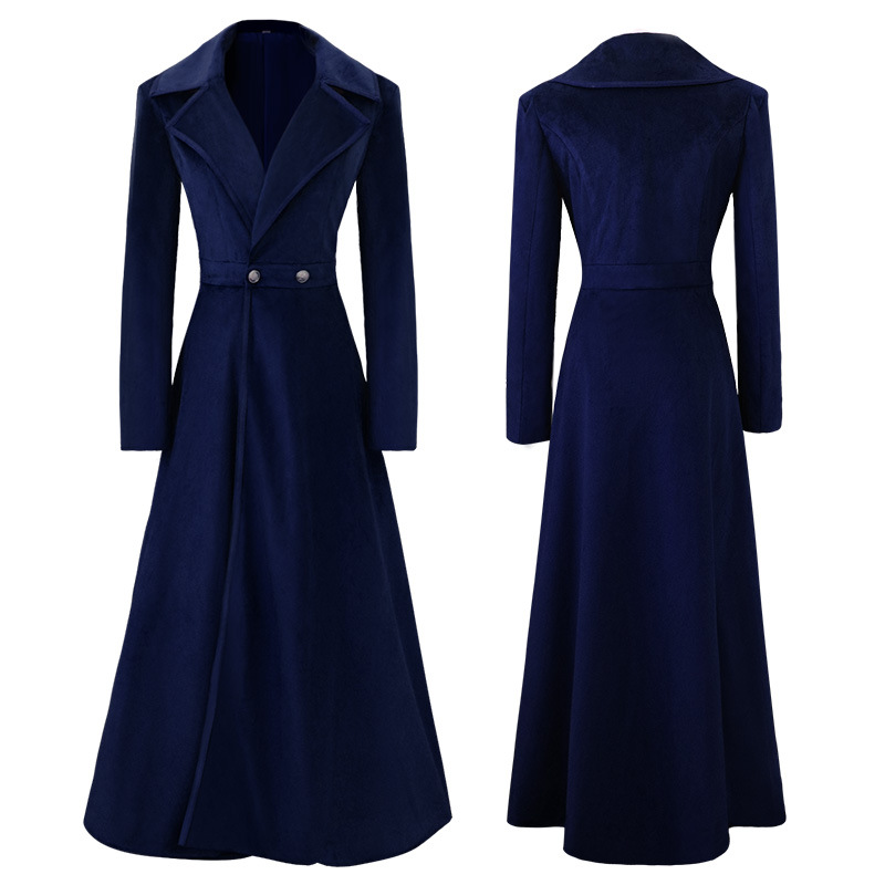 Women's 19th century Elegant N - đánh giá và giá Trench Coat Formal